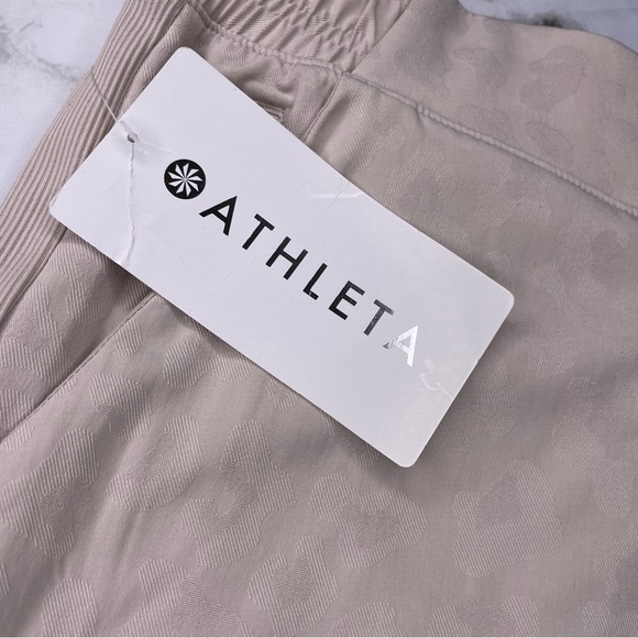 NWT Athleta Brooklyn Textured Jogger  20 - Picture 10 of 13
